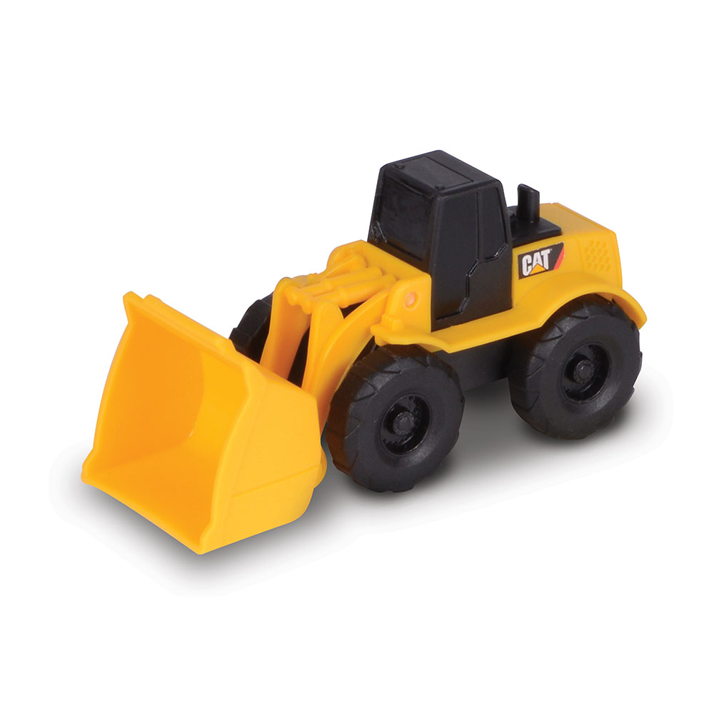 Cat Dozer ve Paletli Dozer 2'li Mini Araç