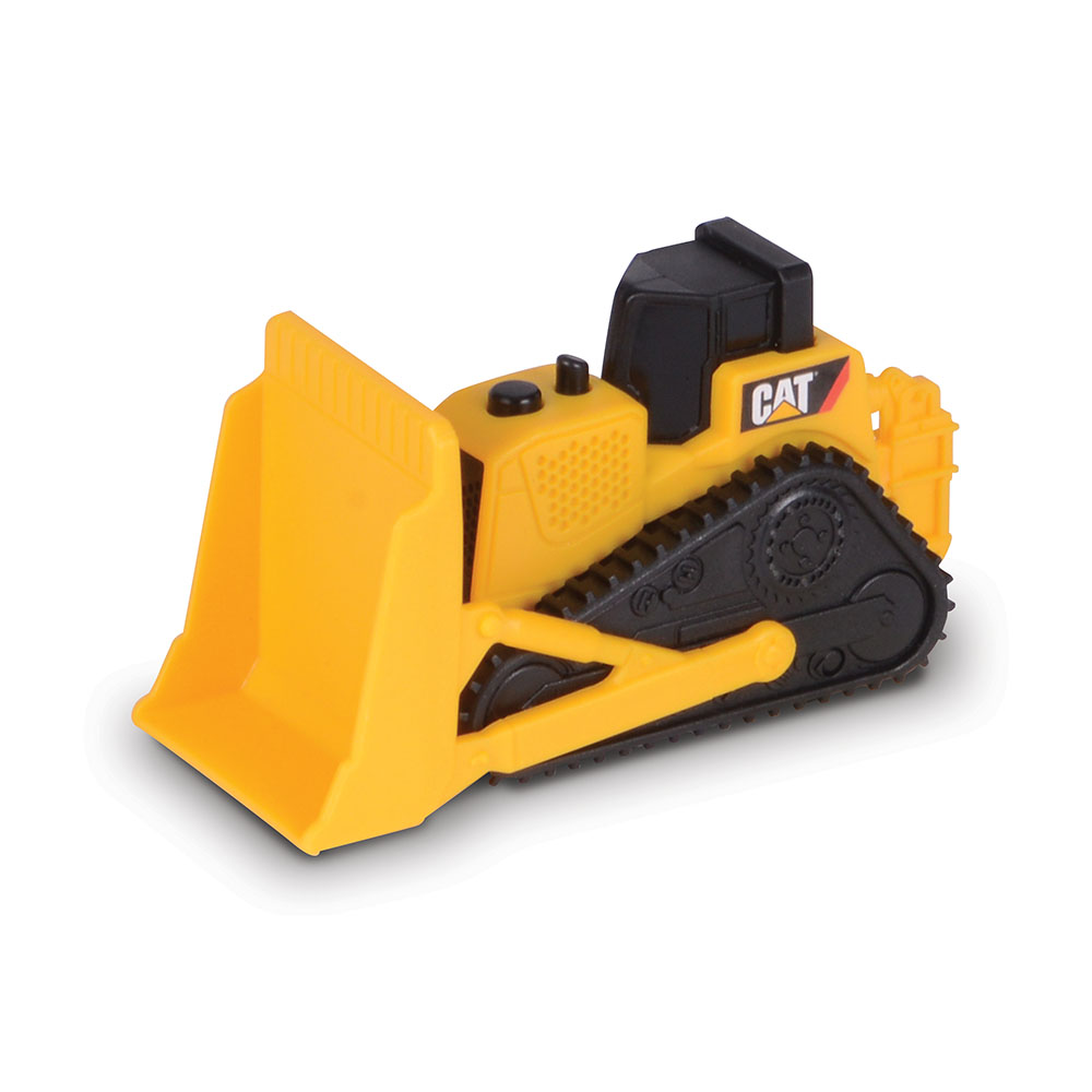 Cat Dozer ve Paletli Dozer 2'li Mini Araç