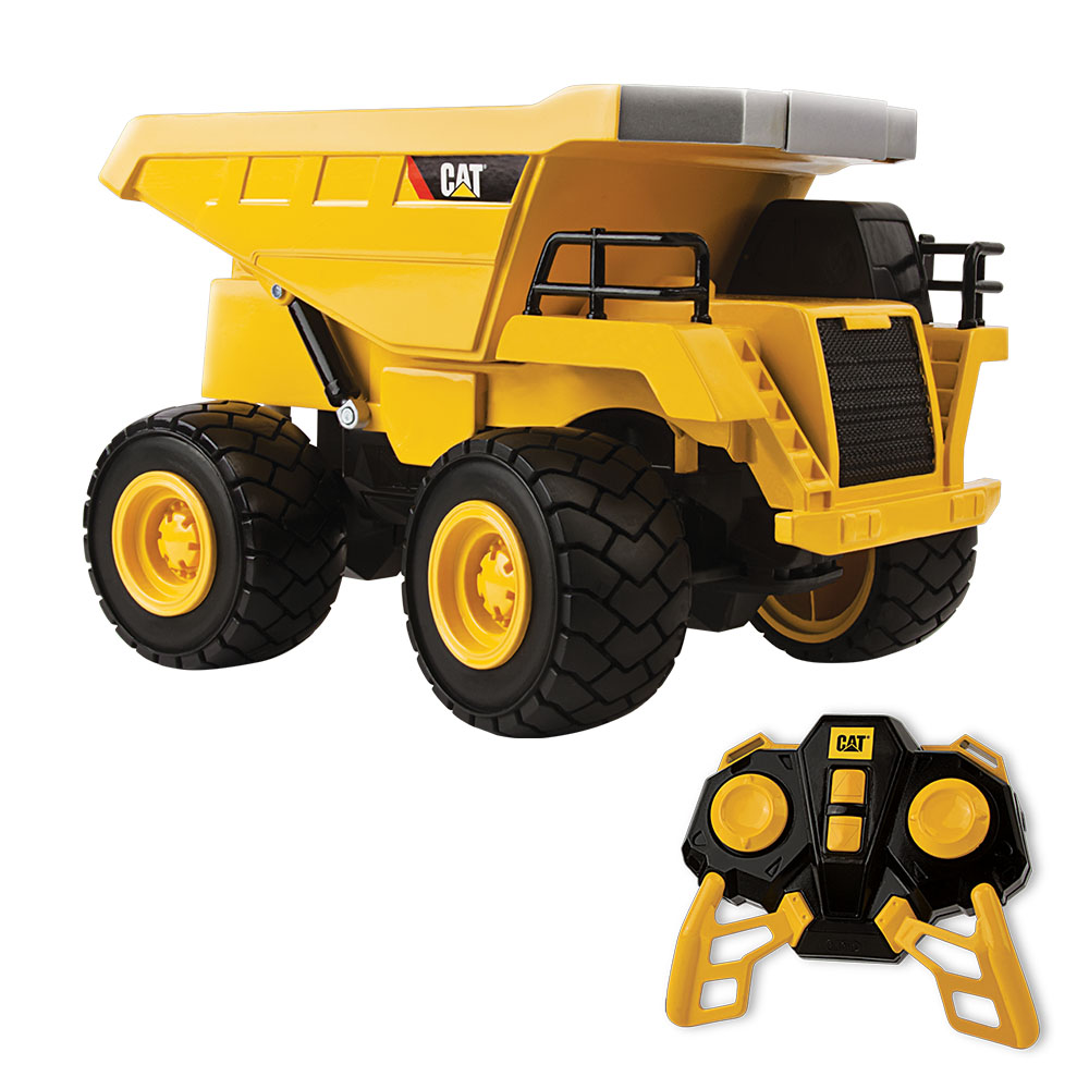 Cat Dump Truck Uzaktan Kumandalı İş Makinası