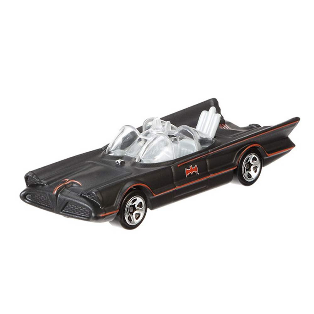 Hot Wheels Batman Özel Seri Classic Batmobile Oyuncak Araba