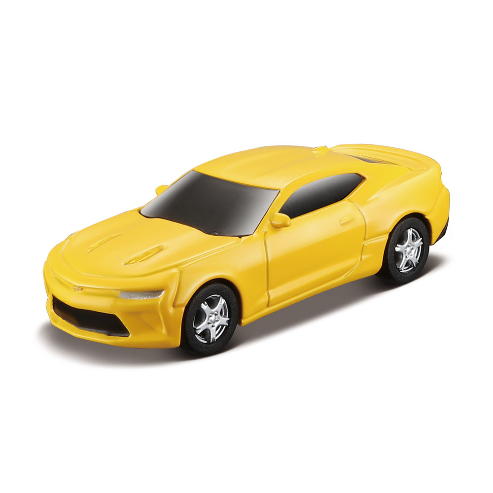 Maisto Çek Bırak Araçlar - 2016 Chevrolet Camaro SS