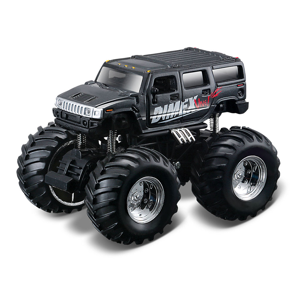 Maisto Dimex Oyuncak Jeep 12 cm Fresh Metal