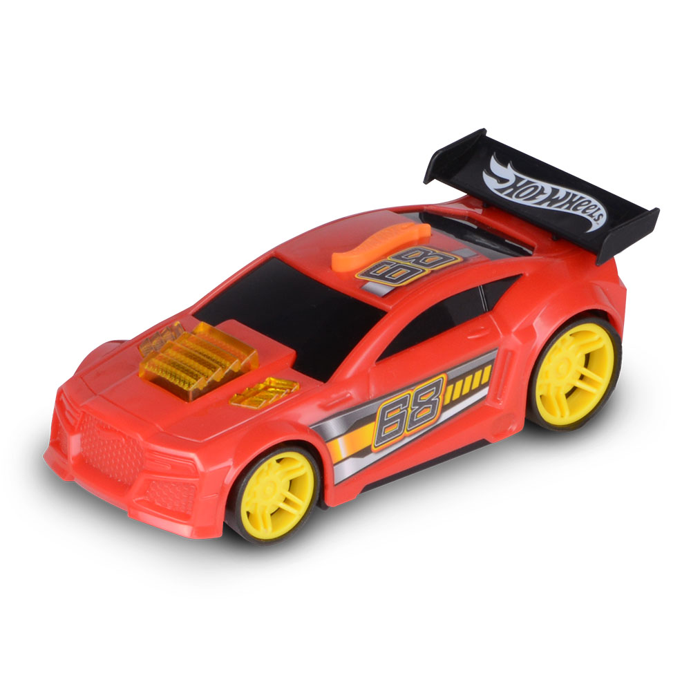 Hot Wheels Sesli ve Işıklı Torque Twıster Oyuncak Araba