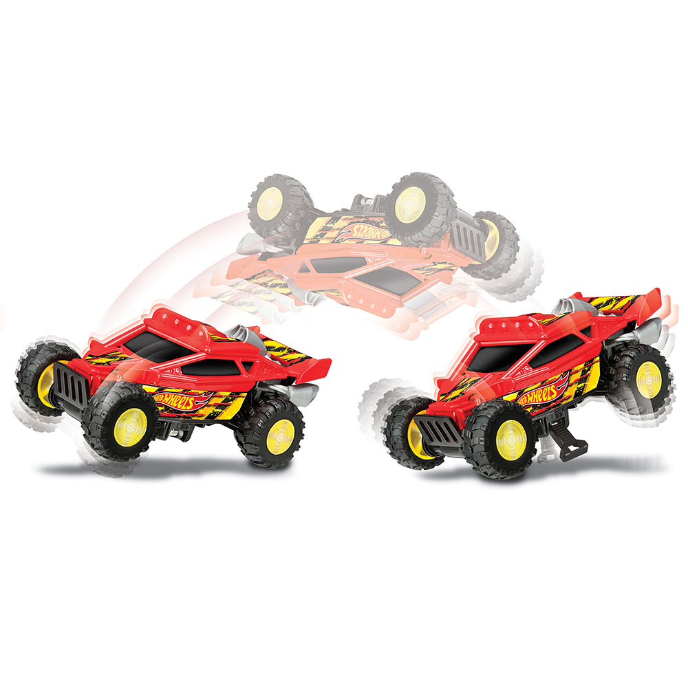 Hot Wheels Stunt Jumper Dune It Up Çek Bırak Araba