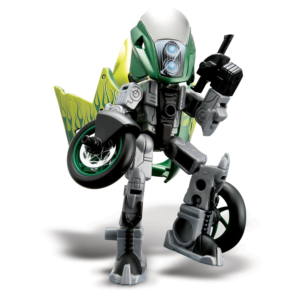 Maisto Maximus Oyuncak Motorsiklet 8 cm Cykons