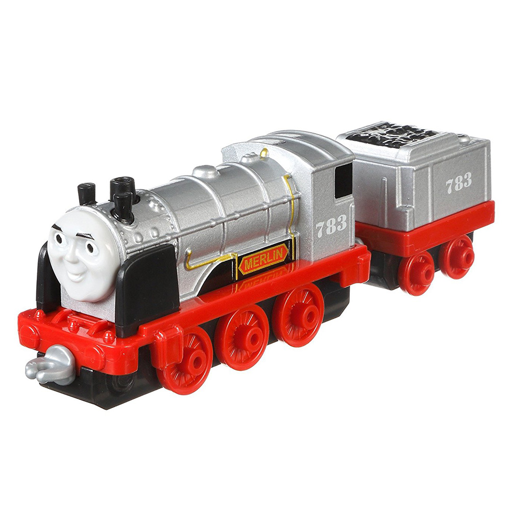 Thomas Ve Arkadaşları Adventures Büyük Tekli Trenler Merlın