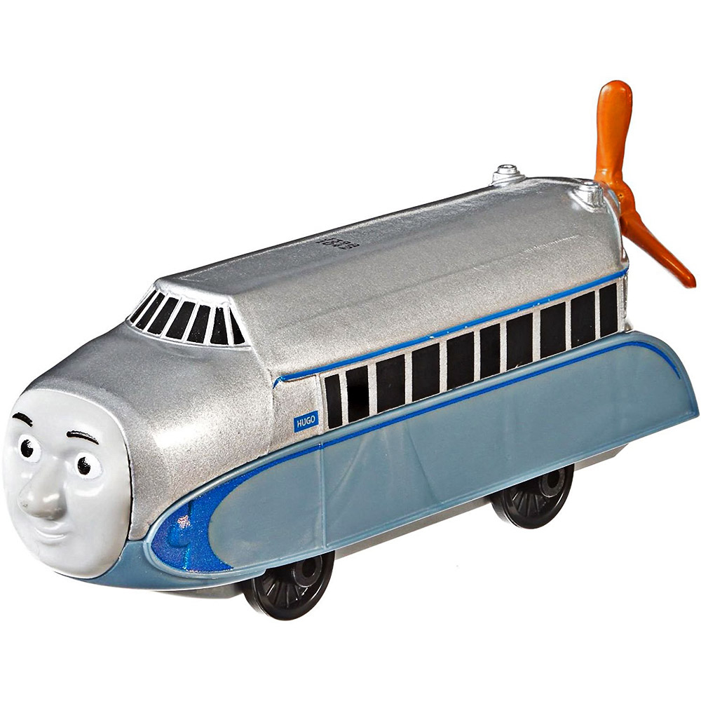 Thomas Ve Arkadaşları Adventures Büyük Tekli Trenler Hugo