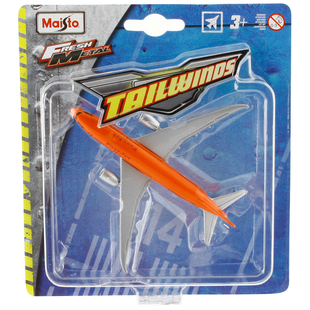 Maisto Fresh Metal Boıng 787-8 Oyuncak Uçak