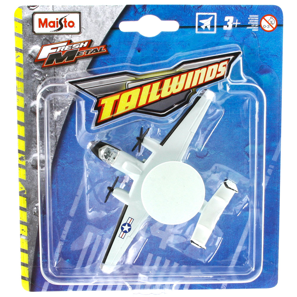 Maisto Fresh Metal E-2C Hawkeye Oyuncak Uçak