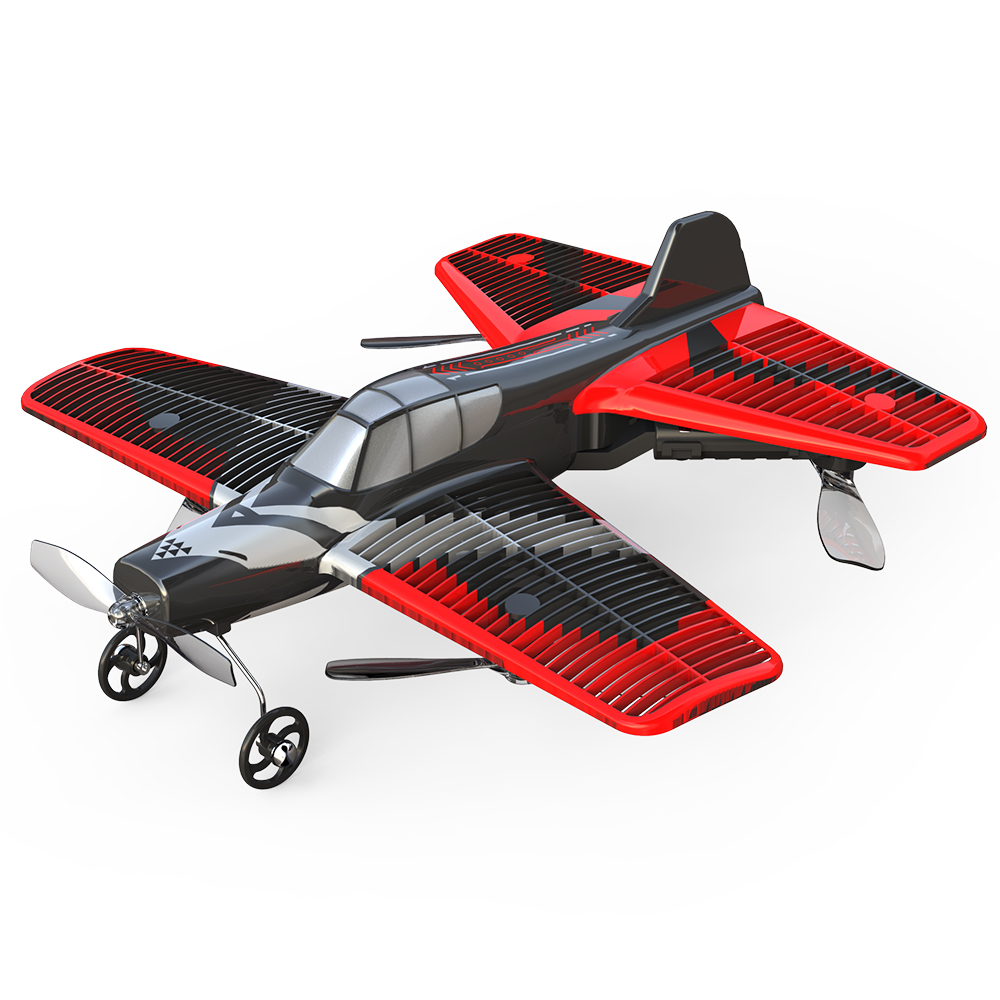 Silverlit Speed Glider 2.4G - 4CH Siyah