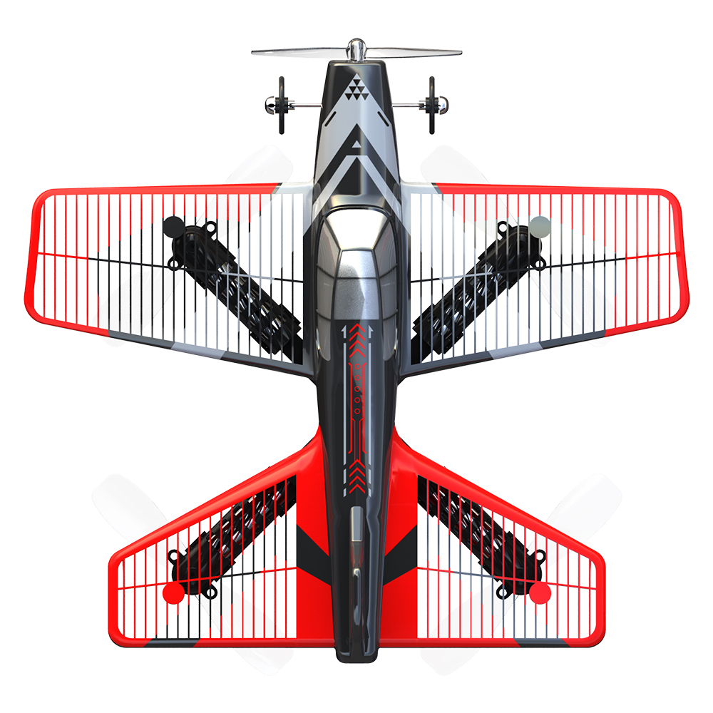 Silverlit Speed Glider 2.4G - 4CH Siyah