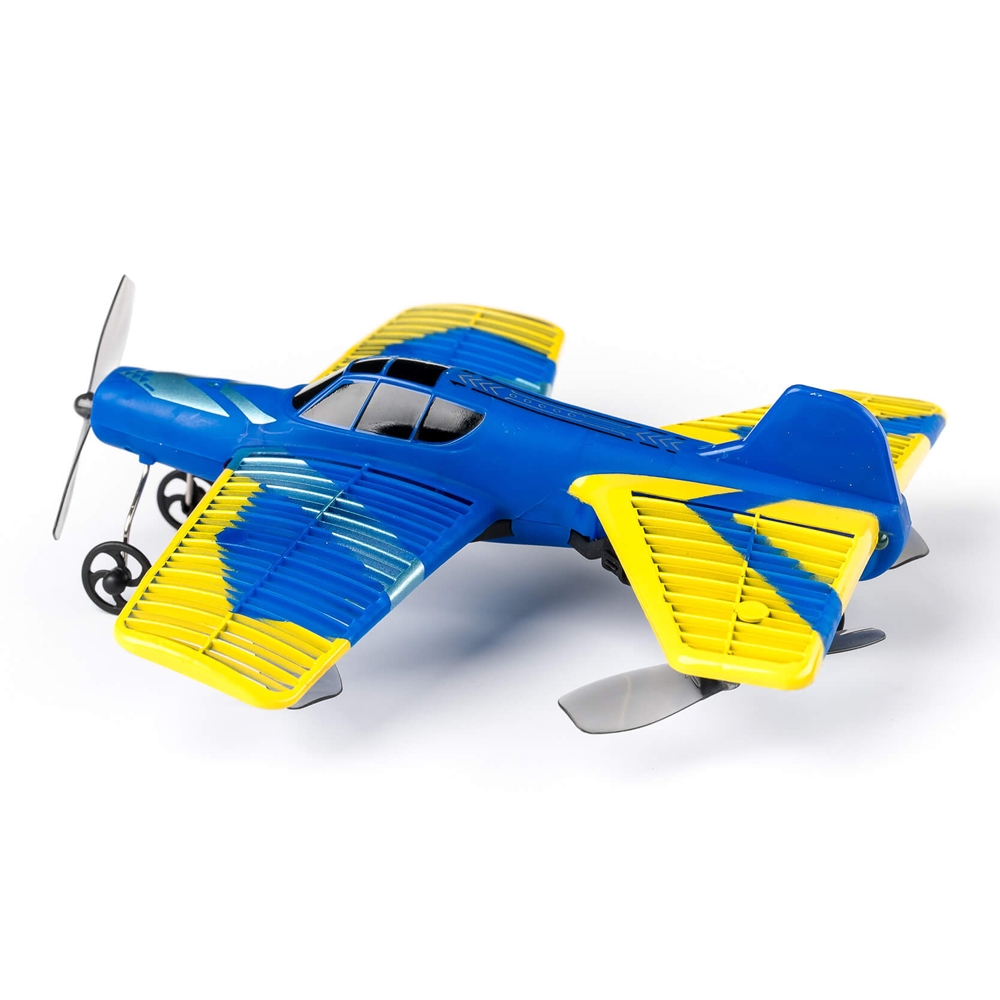 Silverlit Speed Glider 2.4G - 4CH Mavi