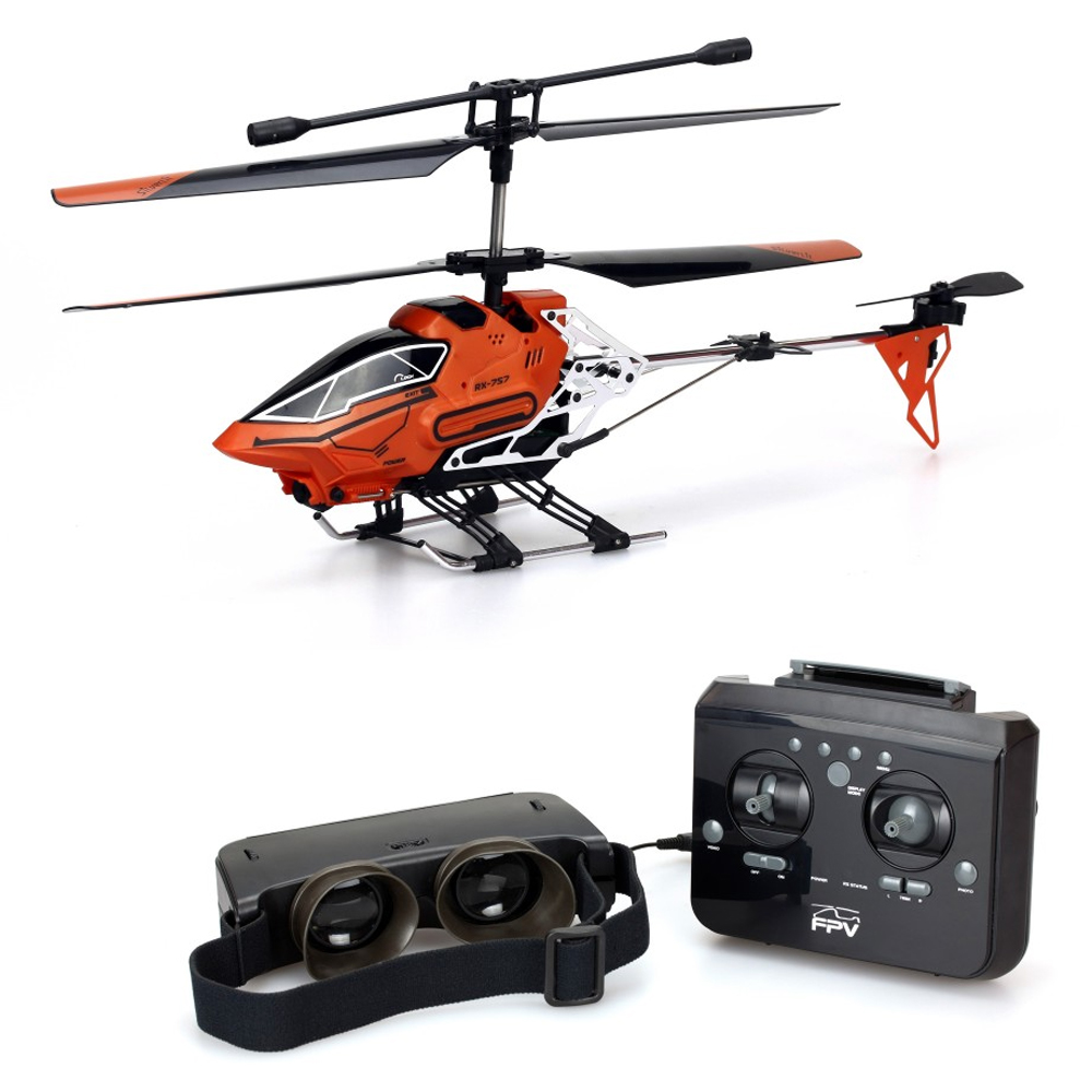 Silverlit Sky Eye Fpv Kameralı U/K Helikopter