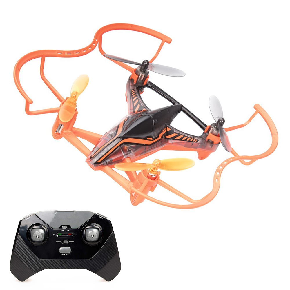 Silverlit HyperDrone Yarış Tekli Kit Gyro Turuncu