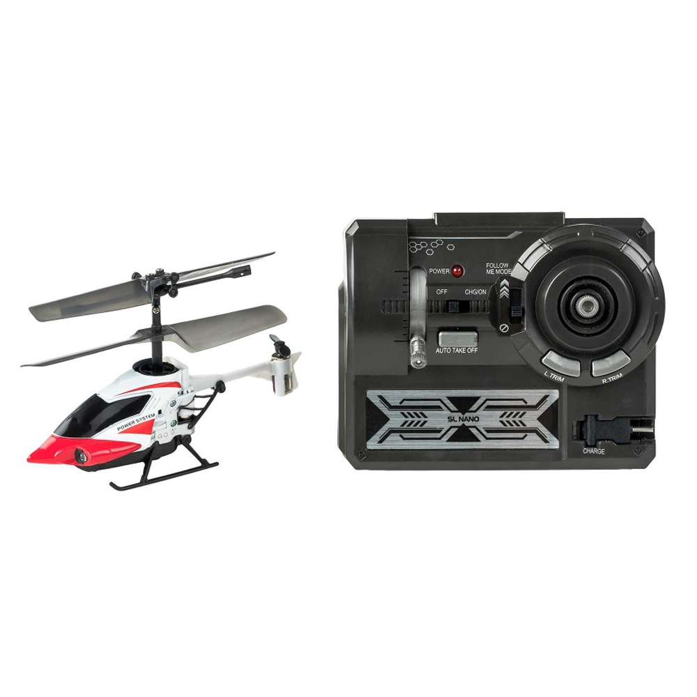 Silverlit Nano Fallow Me Falcon 3CH Gyro