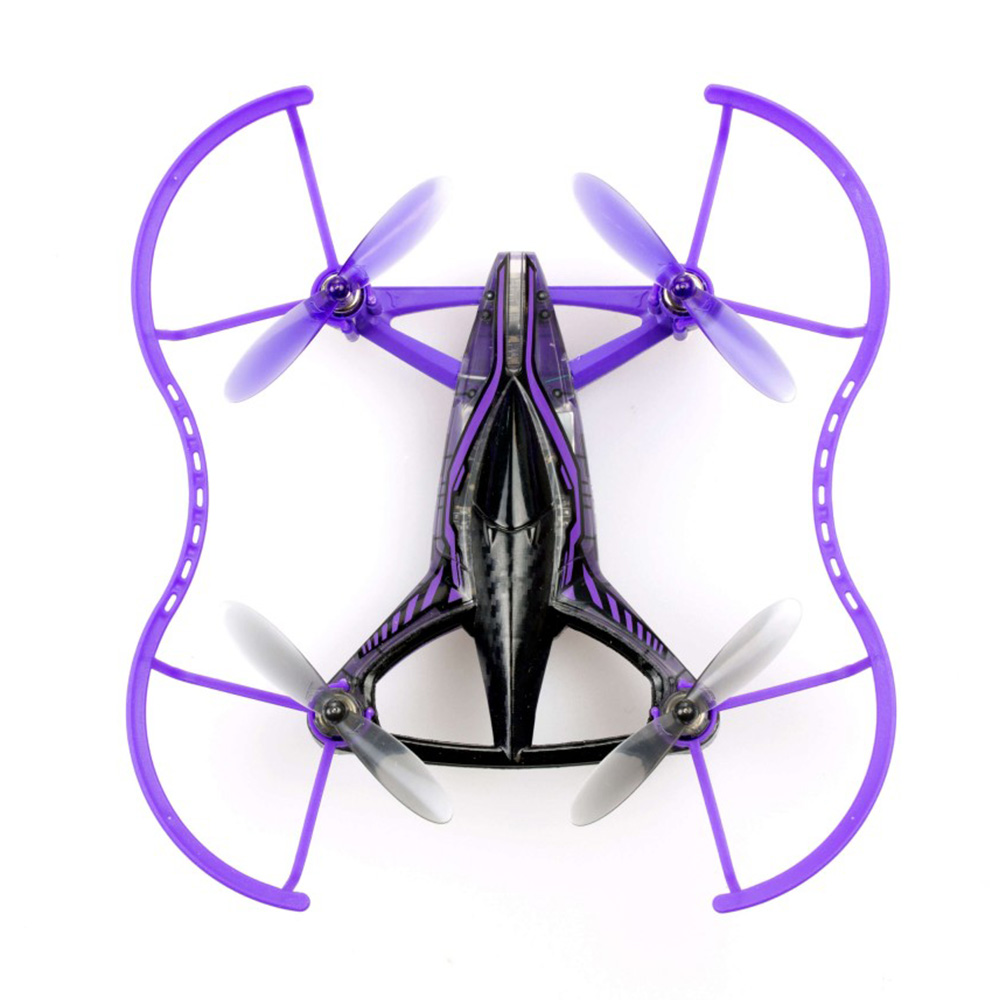 Silverlit HyperDrone Yarış Büyük Kit 2.4G - 4CH Gyro-Çift Drone