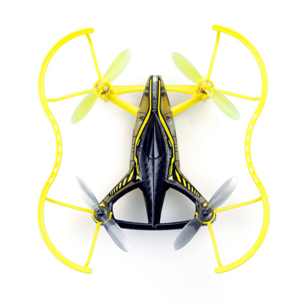 Silverlit HyperDrone Yarış Büyük Kit 2.4G - 4CH Gyro-Çift Drone