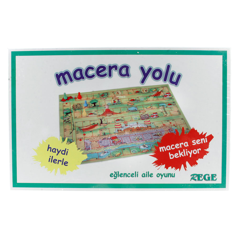 Macera Yolu