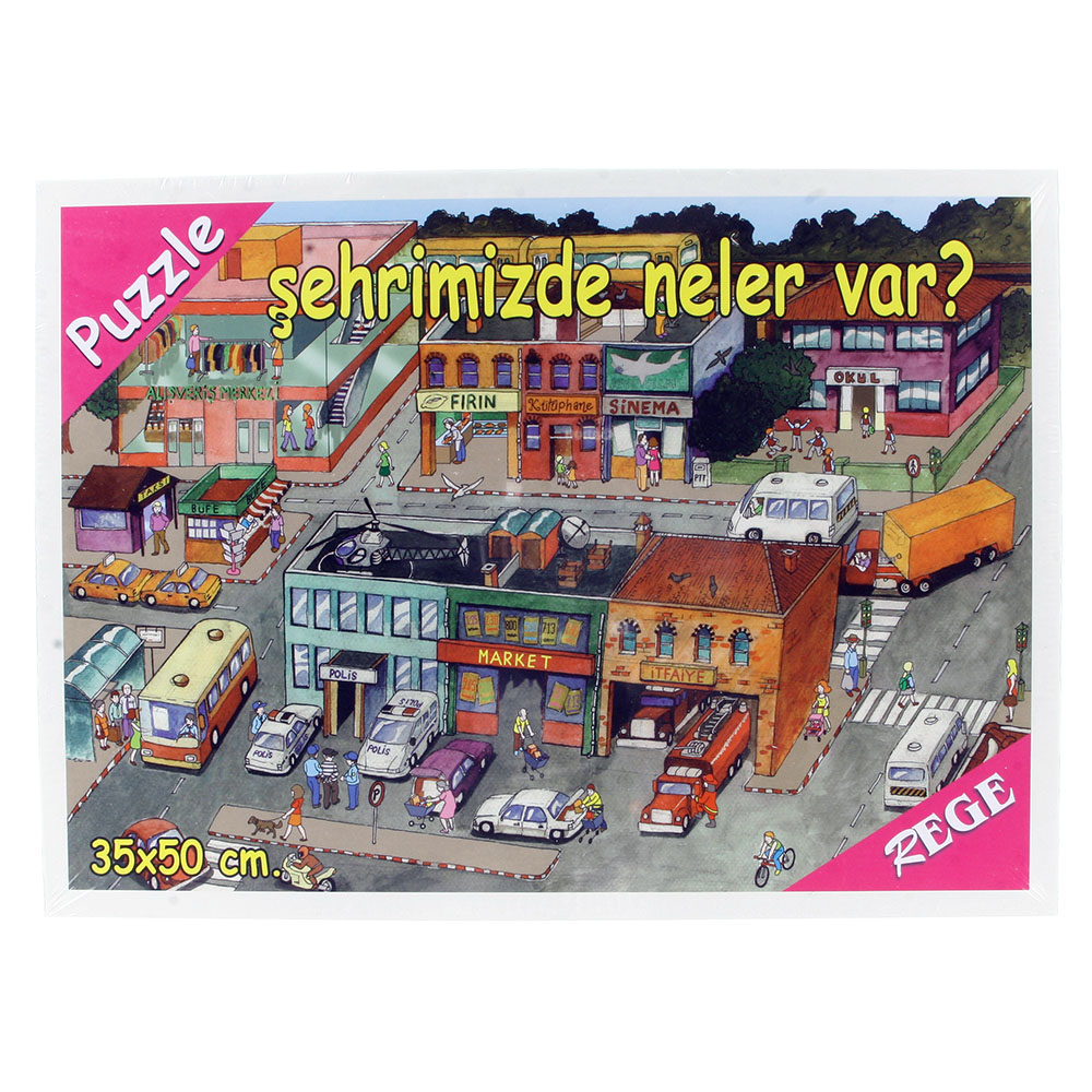 Şehrimizde Neler Var