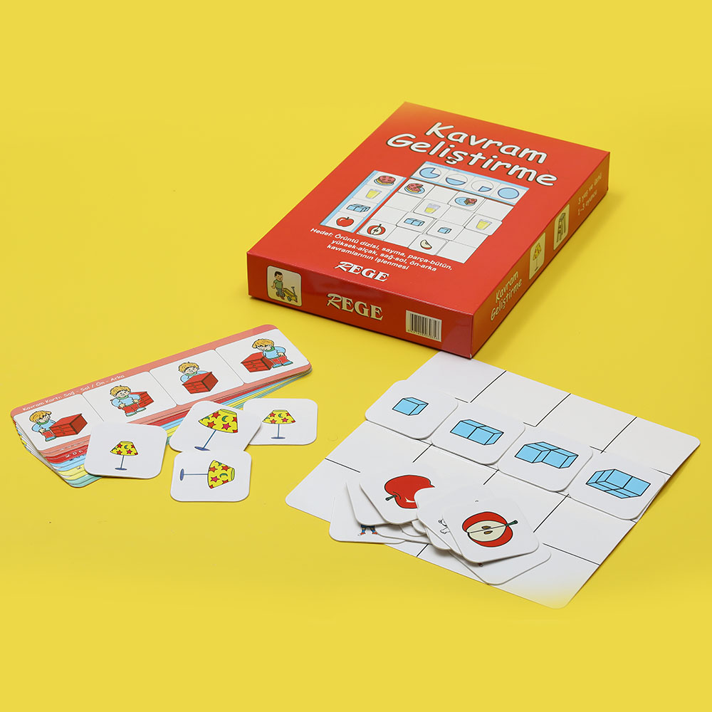 Rege Kavram Geliştirme