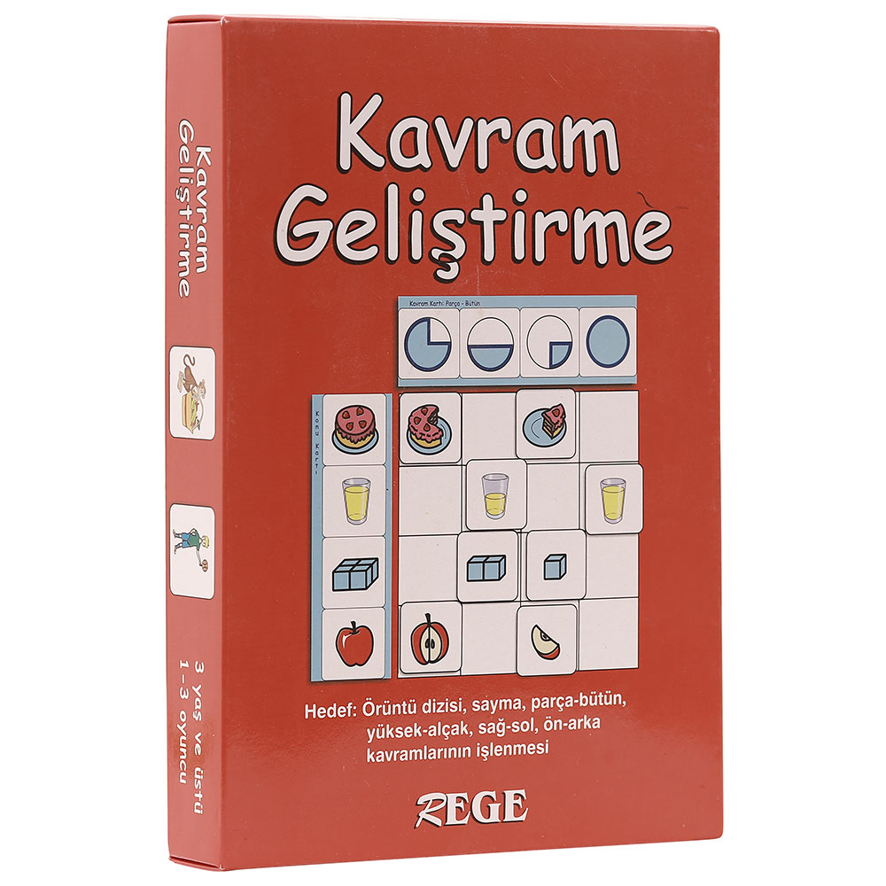 Rege Kavram Geliştirme