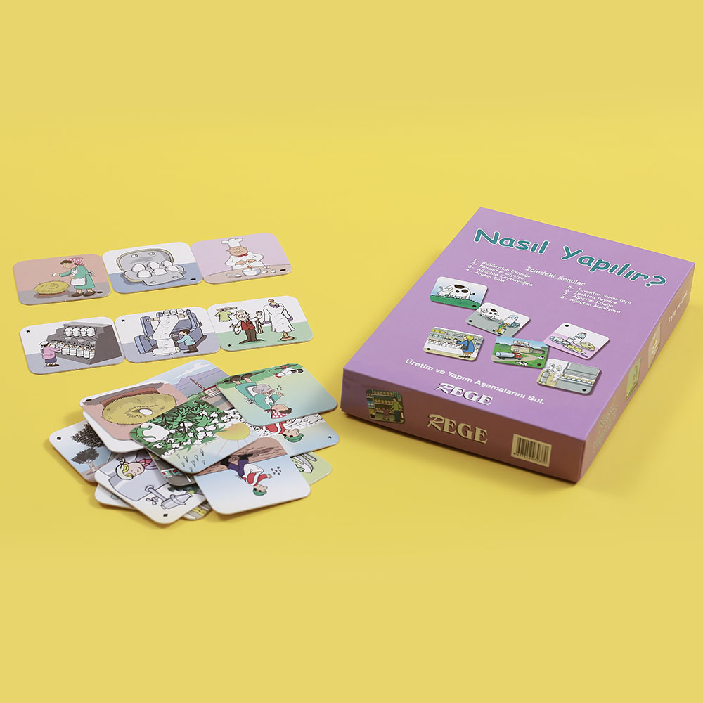 Rege Nasıl Yapılır