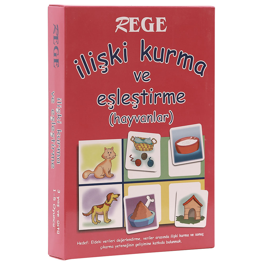Rege İlişki Kurma ve Eşleştirme Hayvanlar