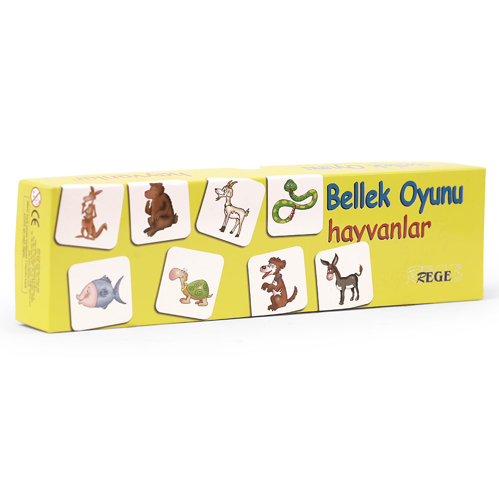 Rege Bellek Oyunu - Hayvanlar