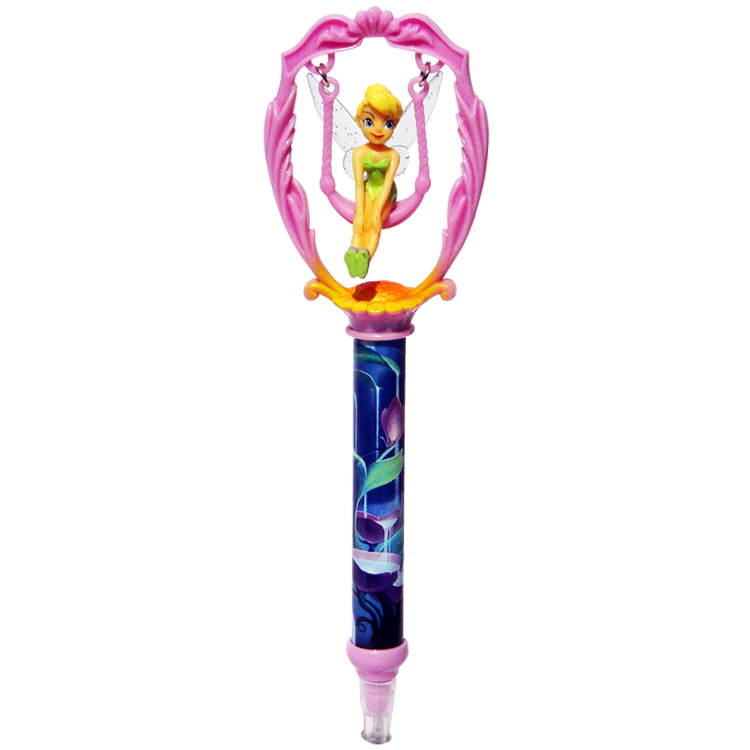 Disney Fairies Salıncaklı Kalem Pembe Model 1