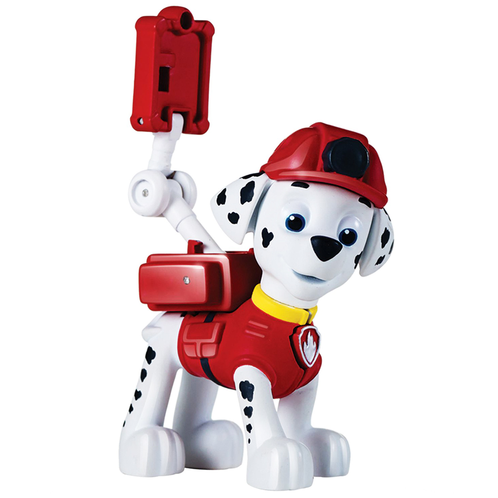 Paw Patrol Kahramanı Marshall
