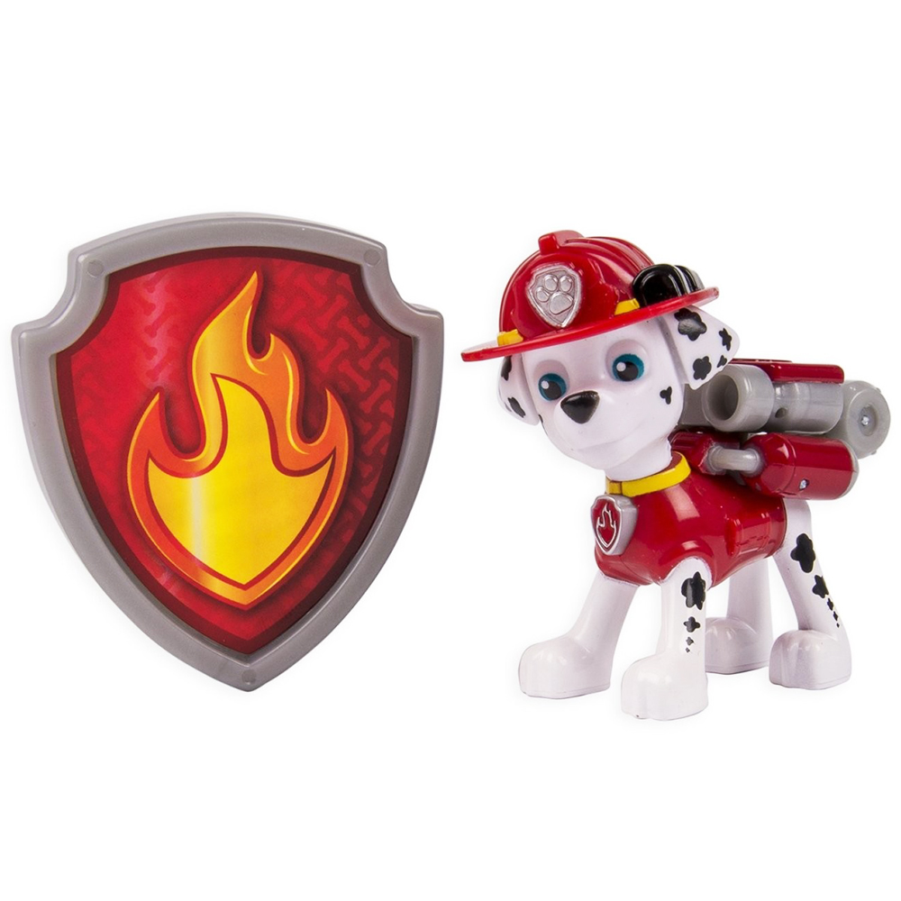 Paw Patrol Kahramanı Marshall