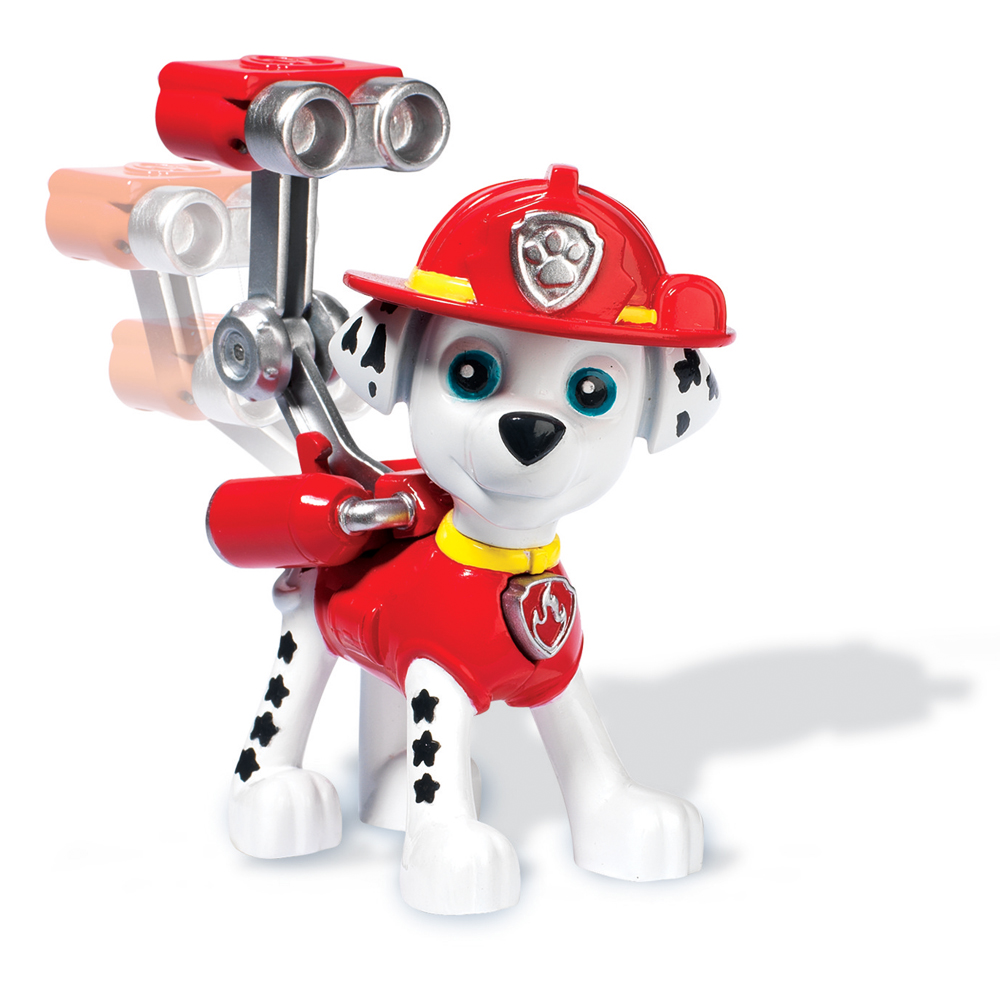 Paw Patrol Kahramanı Marshall