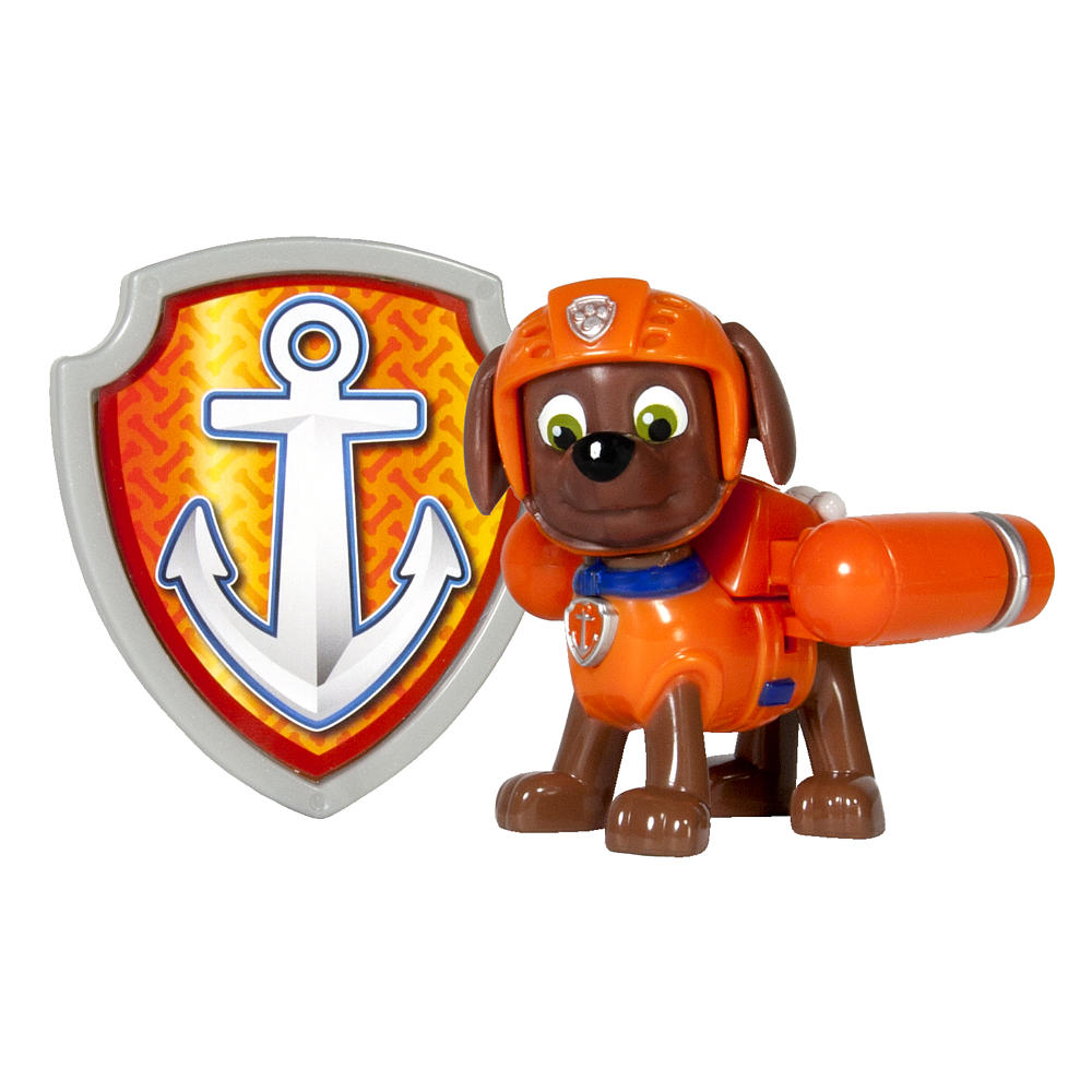 Paw Patrol Kahramanı Zuma
