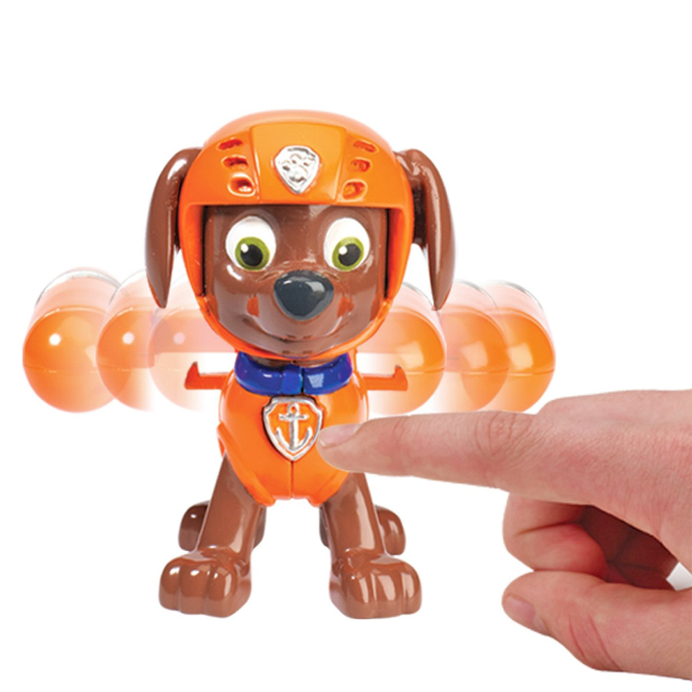 Paw Patrol Kahramanı Zuma