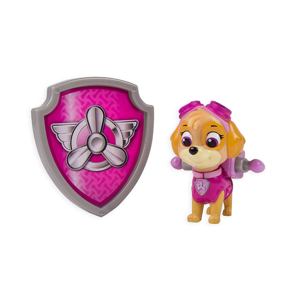 Paw Patrol Kahramanı Skye