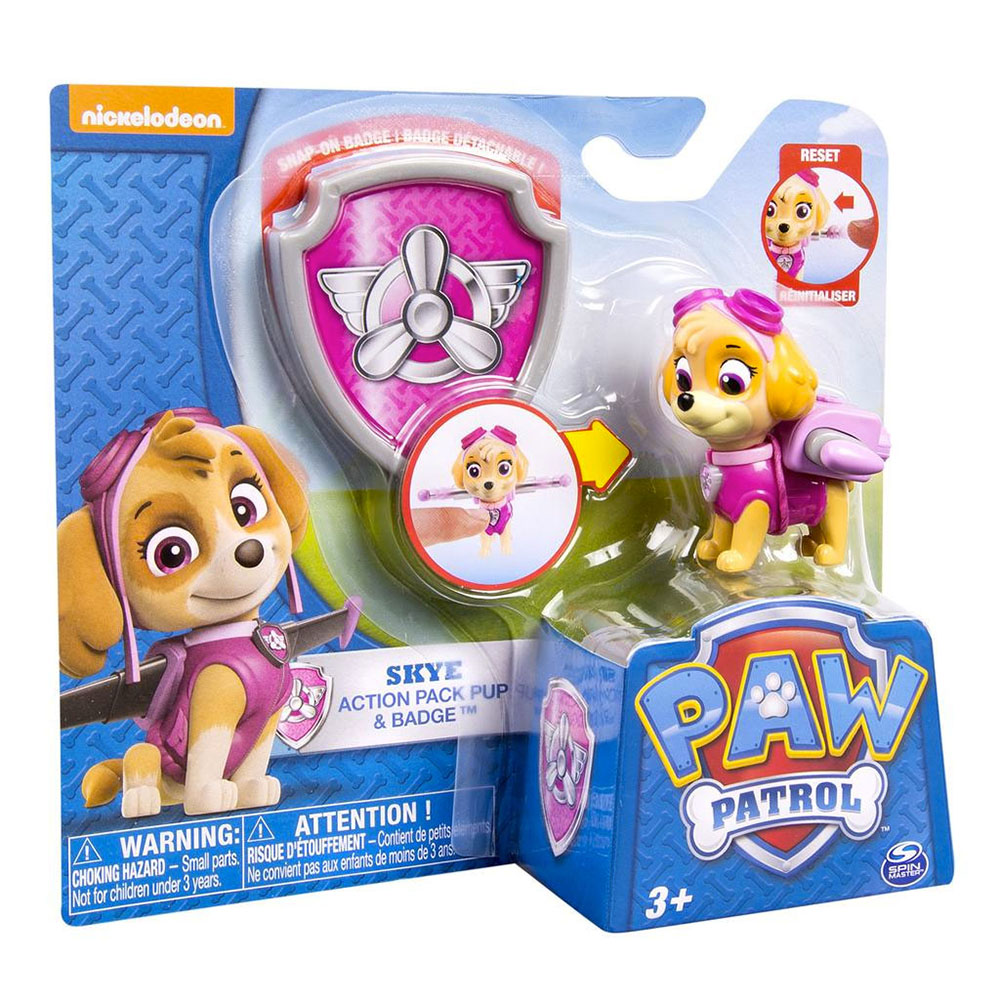 Paw Patrol Kahramanı Skye
