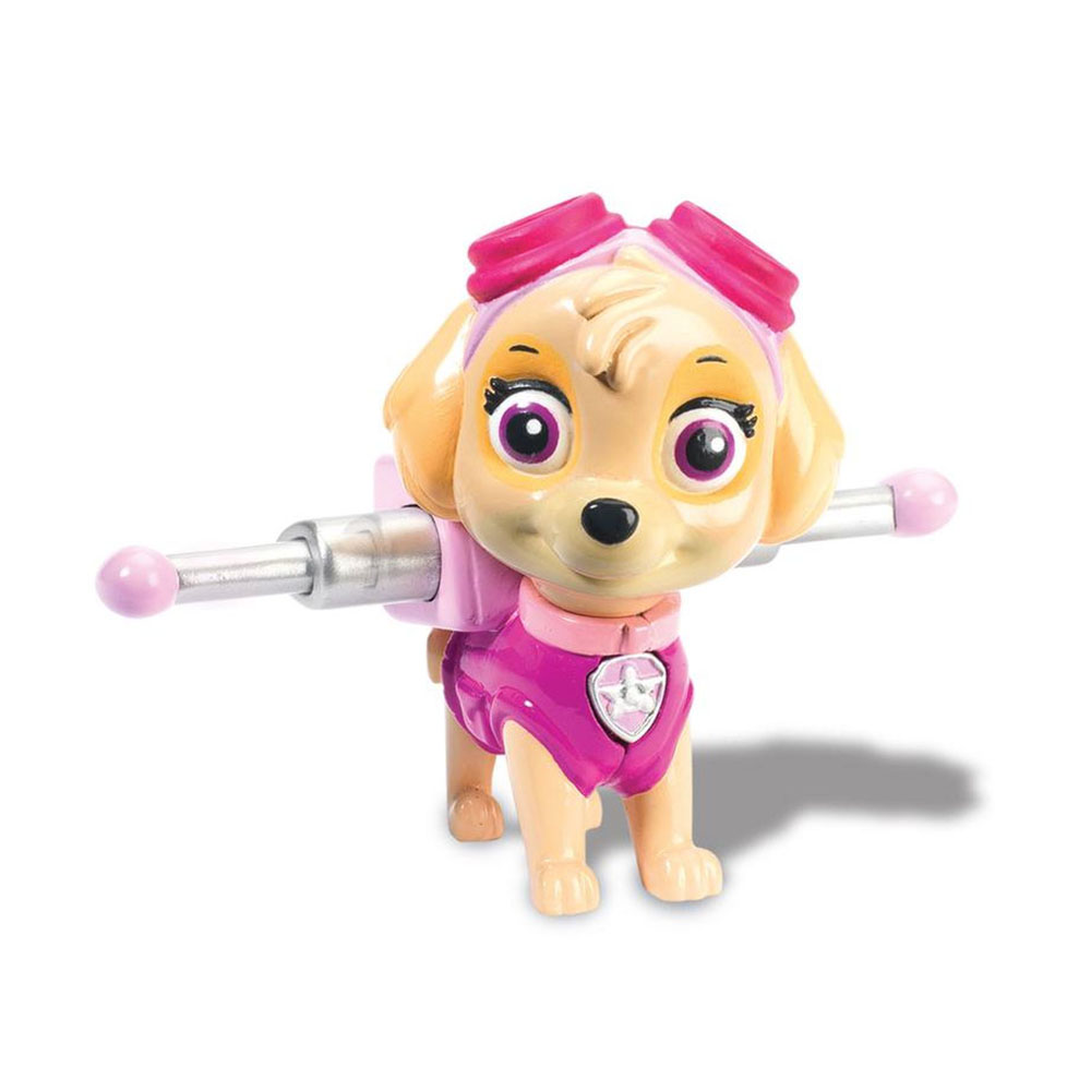 Paw Patrol Kahramanı Skye