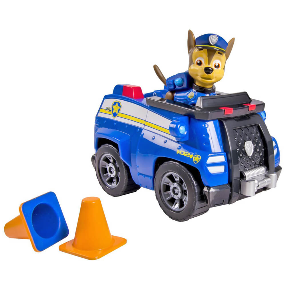 Paw Petrol Chase’in Polis Arabası Oyun Seti