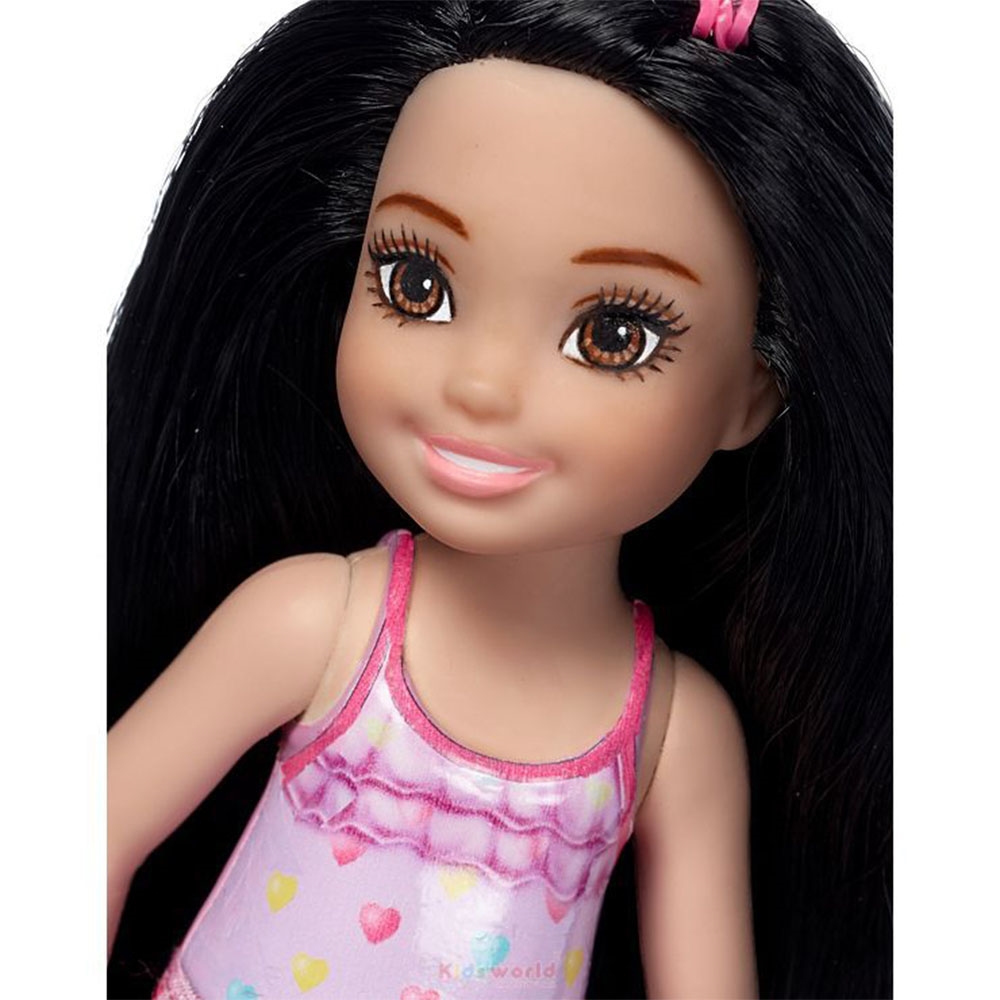Barbie Chelsea ve Arkadaşları Model Bebek DWJ37