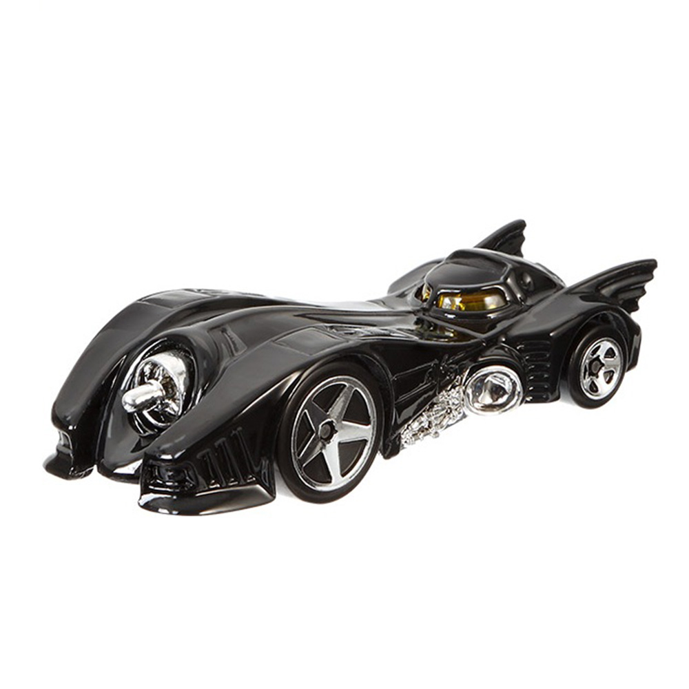 Hot Wheels Batman Özel Seri Batmobile Oyuncak Araba
