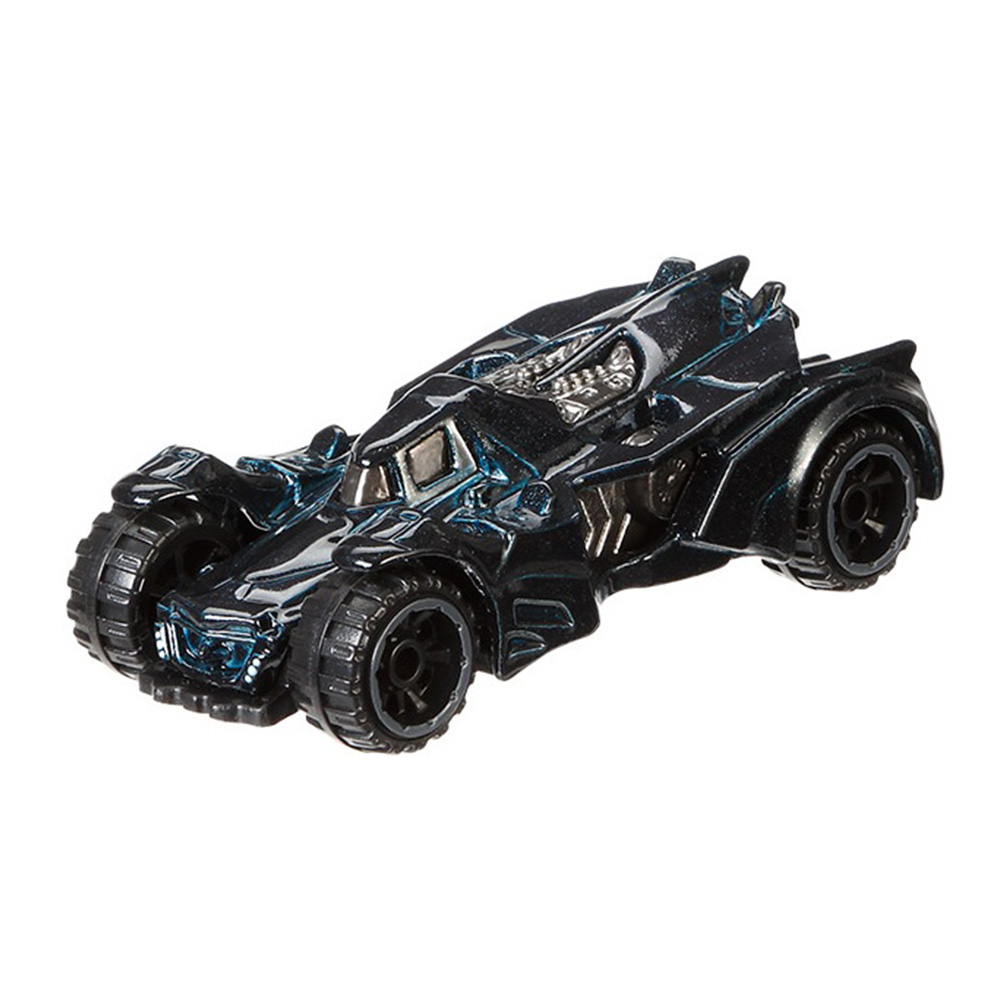 Hot Wheels Batman Özel Seri Arkham Knight Batmobile Oyuncak Araba