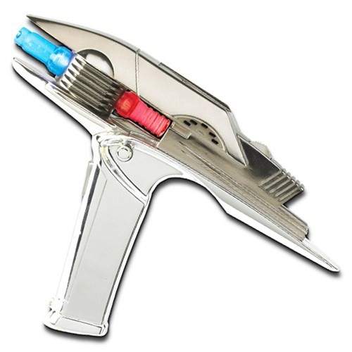 Star Trek Elektronik Tabancası