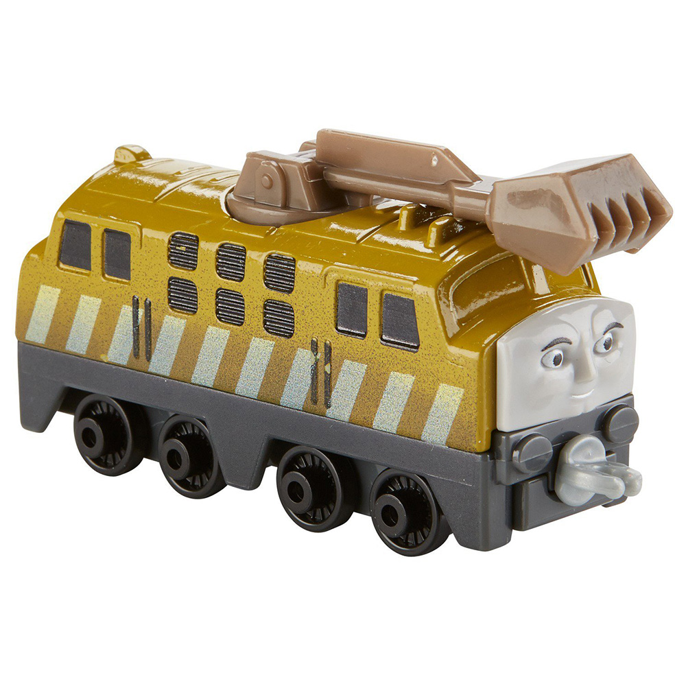 Thomas Ve Arkadaşları Adventures Büyük Tekli Trenler Dıesel 10