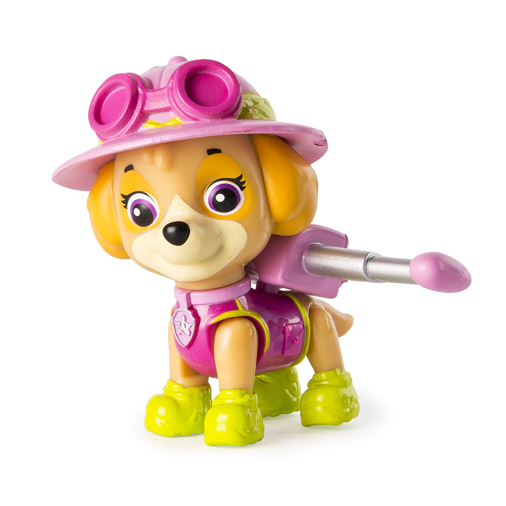 Paw Patrol Jungle Rescue Skye Figür