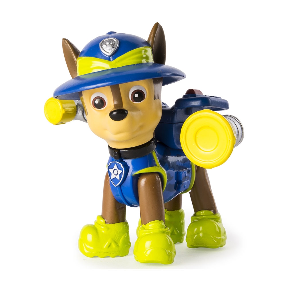 Paw Patrol Jungle Rescue Chase Figür