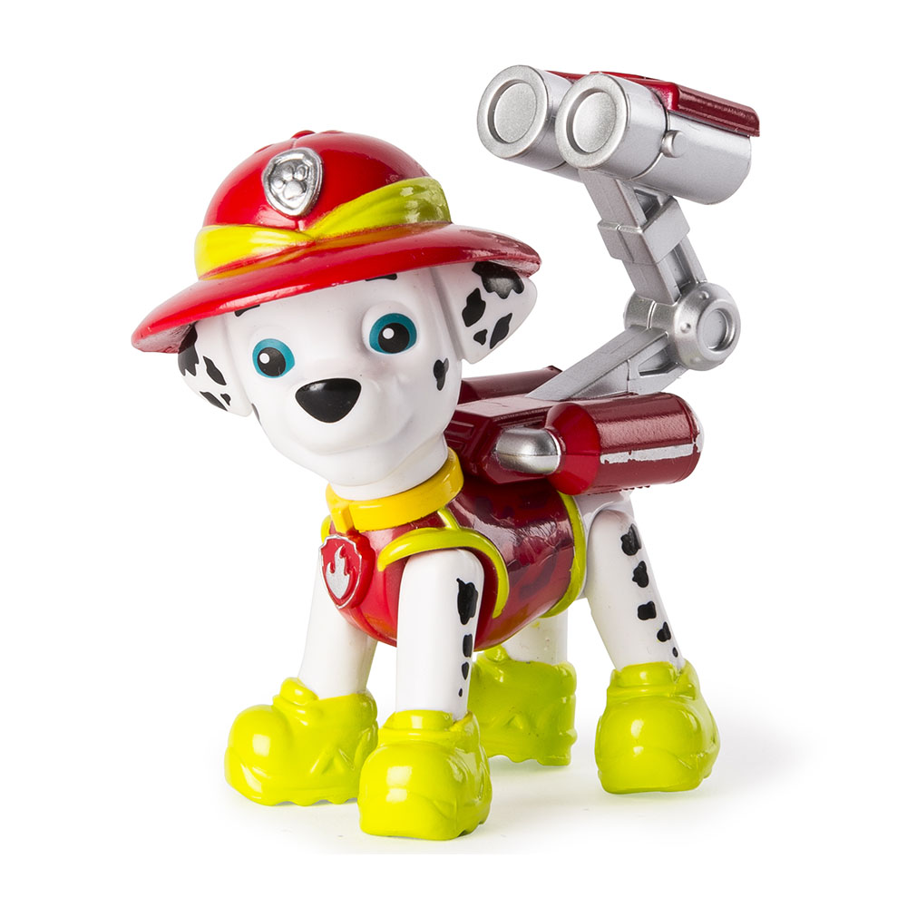 Paw Patrol Jungle Rescue Marshall Figür