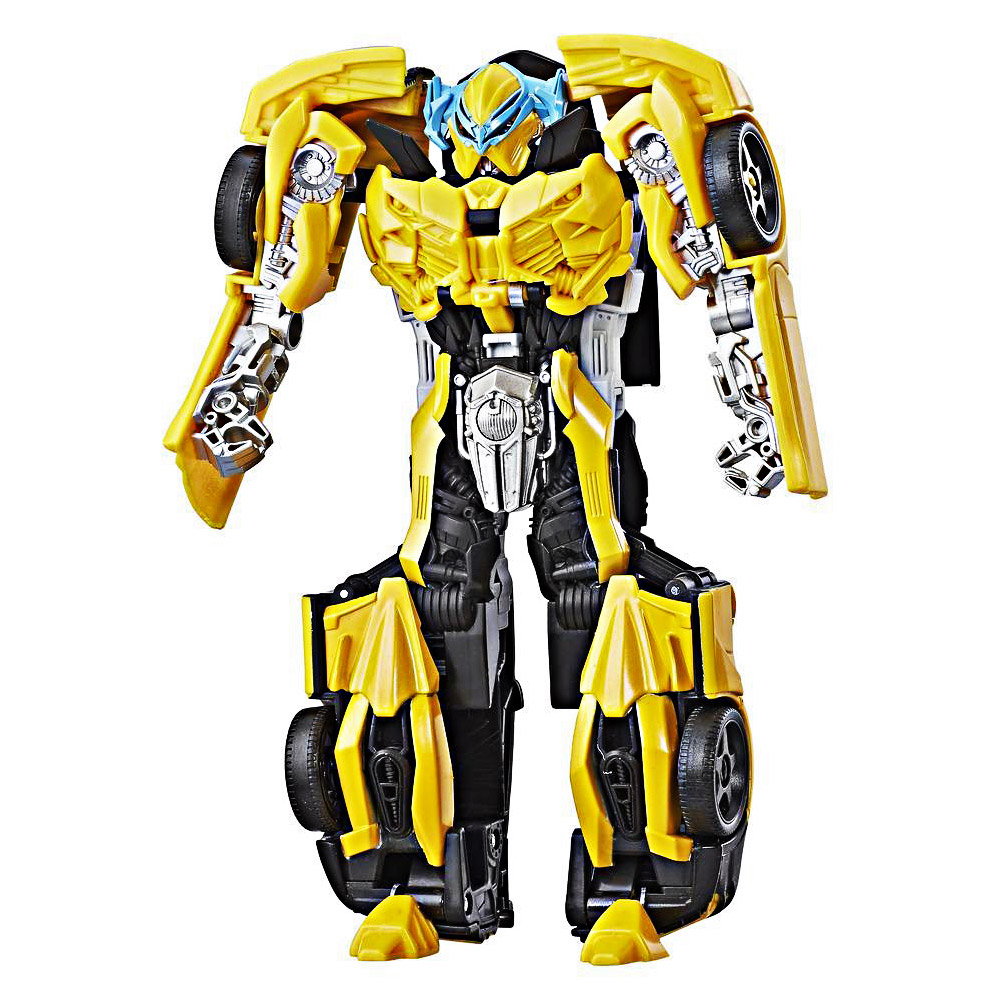 Transformers 5 Hızlı Dönüşen Figür Bumblebee