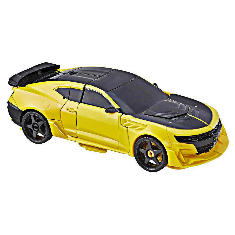 Transformers 5 Hızlı Dönüşen Figür Bumblebee