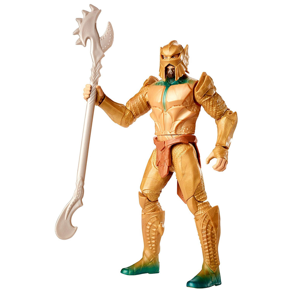 Justice League Atlantean Royal Guard Aksiyon Figür 15 cm