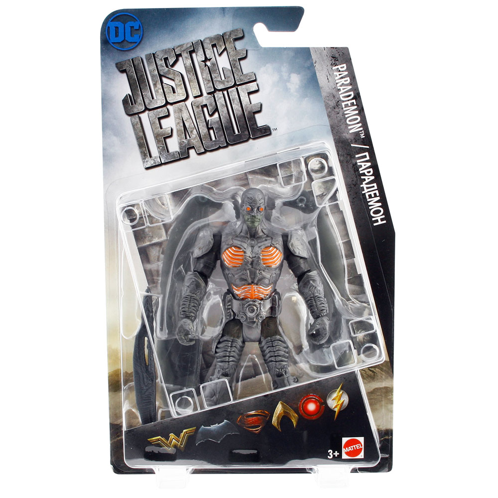 Justice League Parademon Aksiyon Figür 15 cm